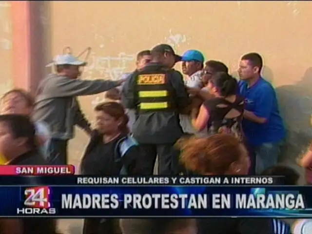 Vecinos de San Miguel piden clausura definitiva de 