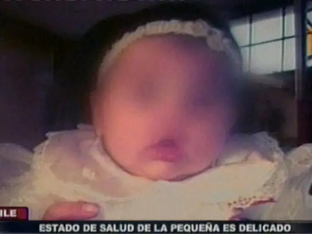 Chile: detienen a ciudadana peruana que robó bebé de hospital