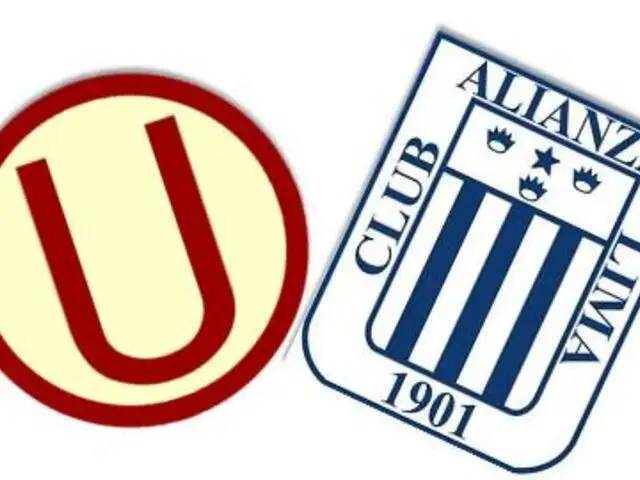 En la “U” preparan la despedida y en Alianza se mentalizan la final  