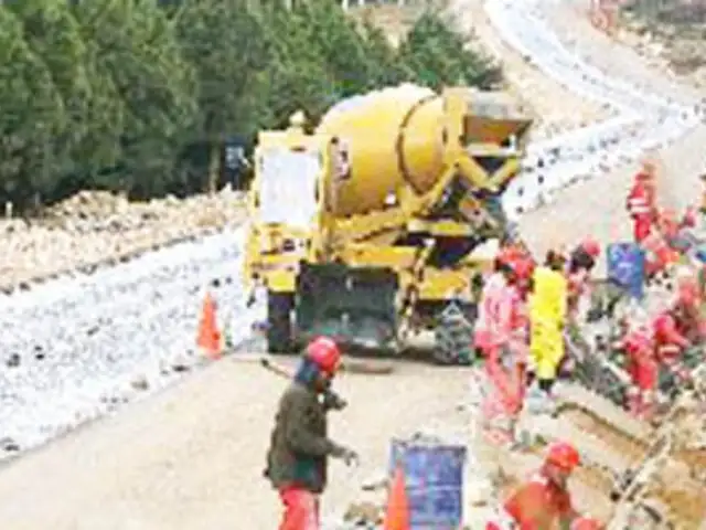 Ministro de Transportes: ejecución de obras viales en Cajamarca costarán S/. 500 millones