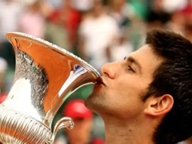 Djokovic acumuló una fortuna de más de 12 millones de dólares  