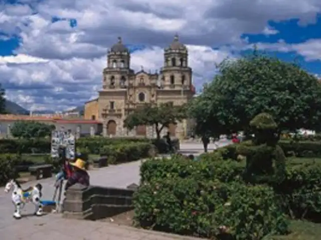 Cajamarca celebra con diversas actividades  158º de fundación de la ciudad