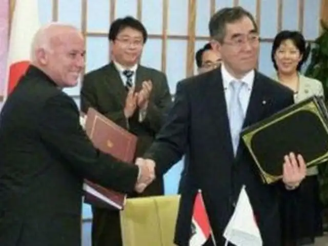 Japón ratifica Tratado de Libre Comercio con Perú