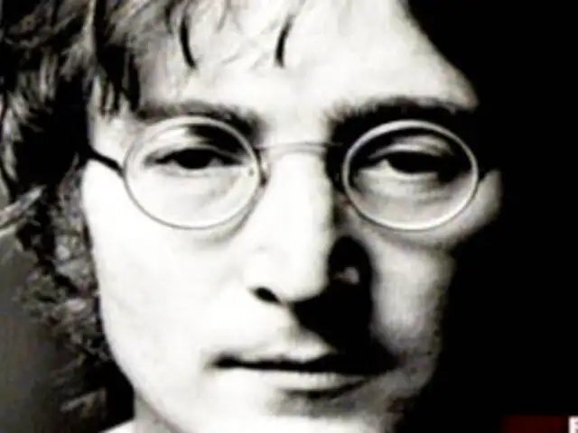 Jhon Lennon: Vivirá eternamente en el recuerdo 
