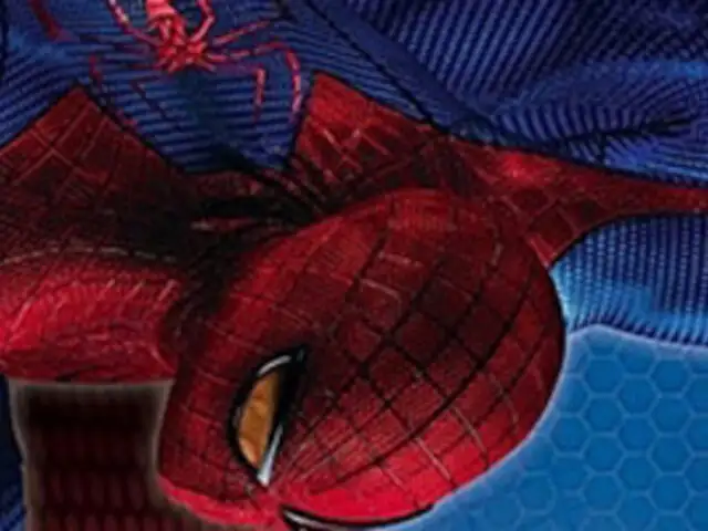 Lanzan afiche del esperado film “The Amazing Spider-Man”  