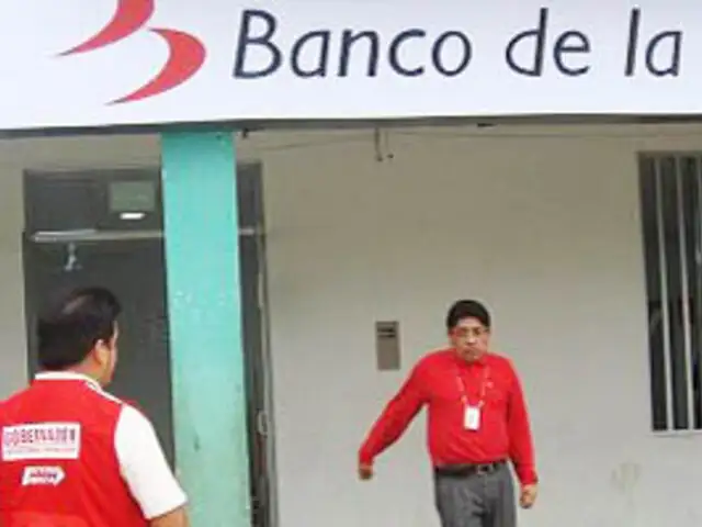 Financista de Humala gana millonaria licitación del Banco de la Nación 