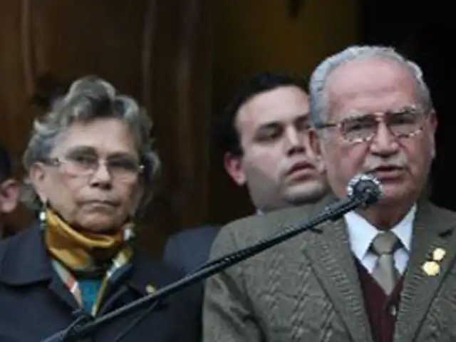 Cantella retomó la alcaldía de San Isidro por disposición del JNE