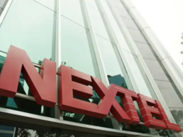 Osiptel declara infundada apelación de Nextel por multas