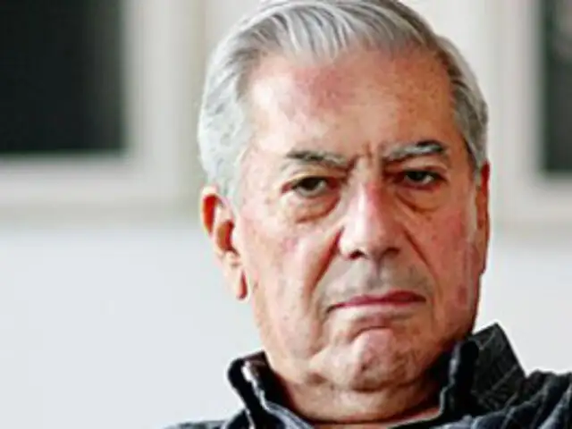 Vargas Llosa: Si traslado de Antauro es para privilegiarlo yo estoy en contra