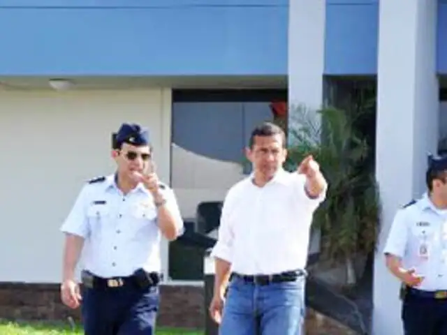 Presidente Humala dará inicio a obras de Proyecto de Irrigación e Hidroenergético del Alto Piura