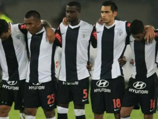 Agremiación de Futbolistas llega a un acuerdo preliminar con Alianza Lima