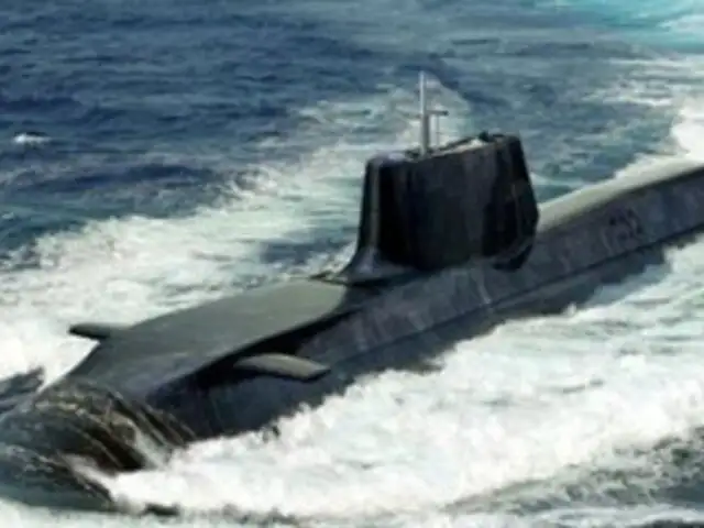 Perú modernizará sus buques y submarinos con tecnología coreana