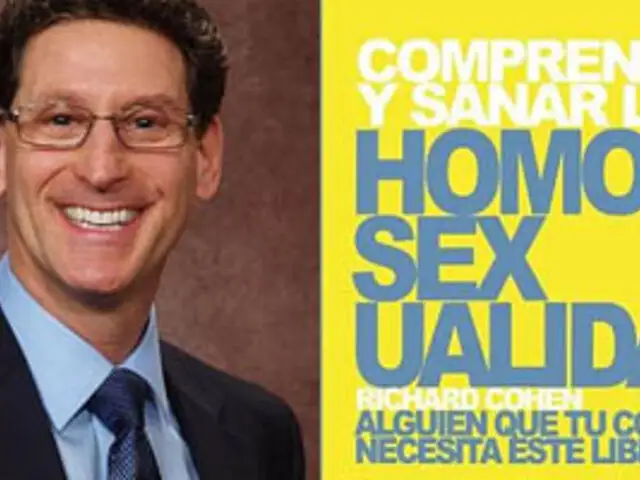 España: polémica por libro que califica la homosexualidad como una enfermedad 