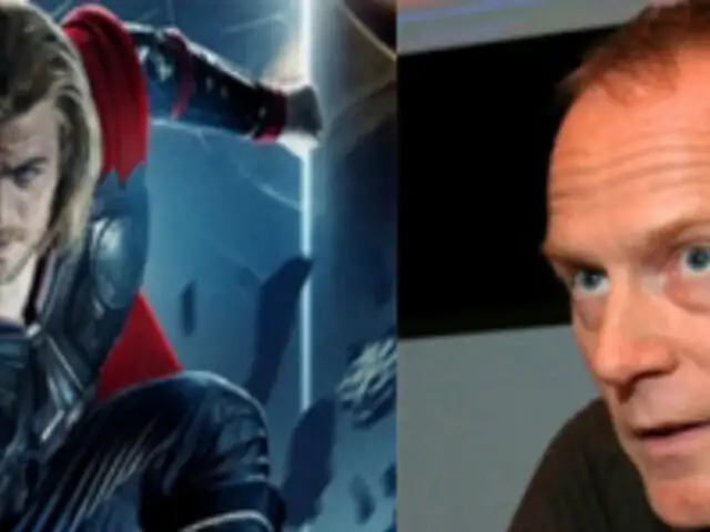 Alan Taylor será el director de la secuela de Thor   