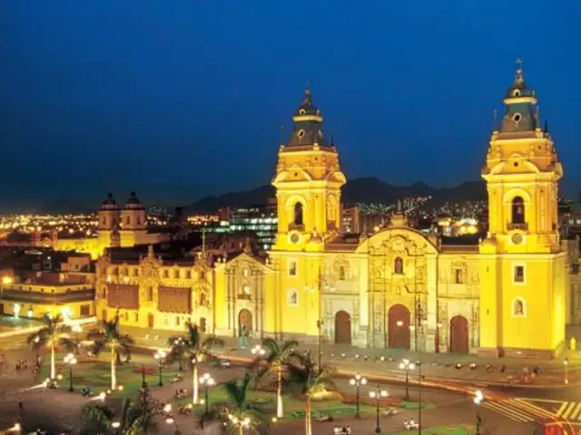 Lima sería incluida entre las "Siete Nuevas Ciudades Maravillas del Mundo"