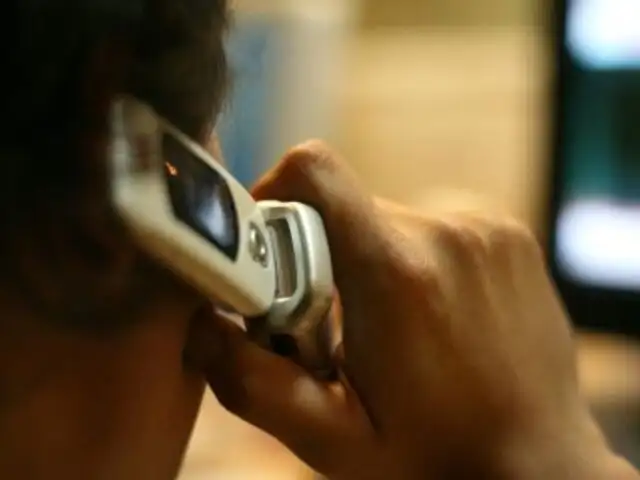 Investigación revela que el 40% de los peruanos son adictos a los celulares
