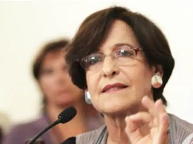 Alcaldesa Villarán vendió inmuebles de la Beneficencia para pagar sueldos