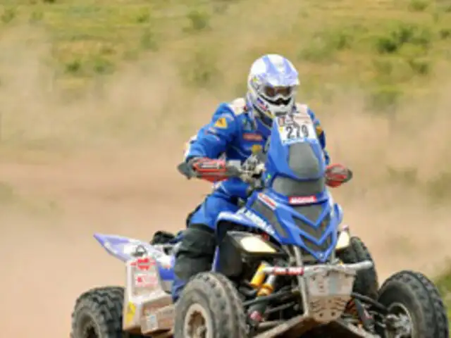 Dupla de hermanos Patronelli espera superar todas etapas del Rally Dakar en Sudamérica