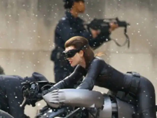 Anne Hathaway da nuevas pistas sobre el argumento de “Batman: La leyenda renace”  