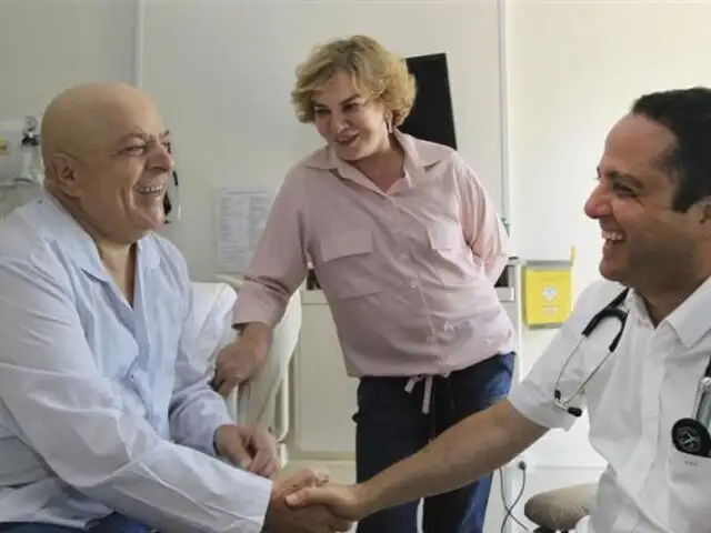 Lula da Silva comenzará nuevo tratamiento contra el cáncer la próxima semana