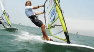 Nicolás Schreier se consagra como tetracampeón Mundial de Windsurf