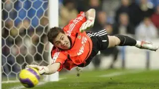 Iker Casillas: Dentro de tres meses podría irme del Real Madrid