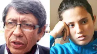 Rosario Ponce volverá a Arequipa el 23 de marzo para nueva declaración