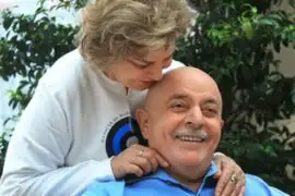 Lula da Silva recibió su primer tratamiento contra cáncer de laringe