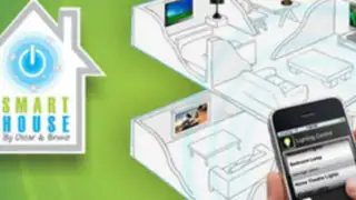 Ahora se podrá Controlar los equipos de su casa desde el iPad o iPhone
