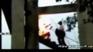 India: mujer se prende fuego en medio de una protesta 