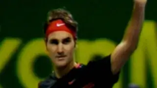 Roger Federer avanzó a los cuartos de final 