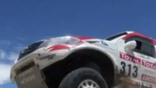Rally Dakar llegará este viernes a la ciudad chilena de Copiapó  