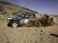 Decretan feriado no laborable en Tacna por la llegada del Rally Dakar 