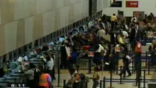 Aeropuerto de Cajamarca reanudó servicio de vuelos nacionales