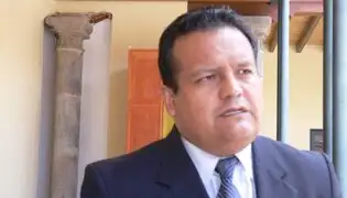 Congreso investigará a ministro Urquizo por datos en su hoja de vida