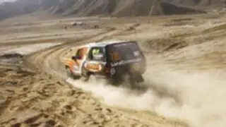 Rally Dakar 2013 empezará en Lima y culminará en Chile