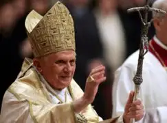 Benedicto XVI afirma que el comunismo ya no funciona en Cuba
