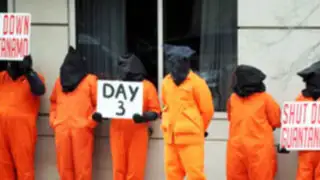 Cárcel de Guantánamo cumple diez años y posibilidad de cierre es lejana