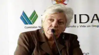 Ex directora de Cedro Carmen Masías fue designada como nueva directora de Devida