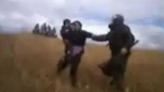 Polémica en Chile por violento ataque a madres mapuches 
