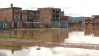 Evalúan declarar en emergencia región Puno por inundaciones 