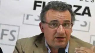 Fuerza Social califica de “mentirosa” campaña para revocar a Villarán 