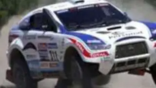 Emoción y adrenalina se despierta en Lima por el Rally Dakar