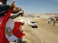 Rally Dakar 2012 es la fiesta más esperada del domingo limeño