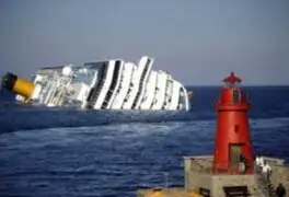 Italia: siguen encontrando cadáveres en el crucero Costa Concordia