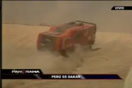 Perú es Dakar: La carrera más aclamada del mundo  