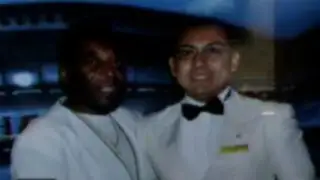 Héroe peruano salvó cien vidas en tragedia del crucero Costa Concordia