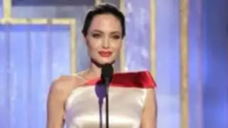 Actriz Angelina Jolie causa preocupación por su extrema delgadez
