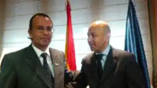 Gobierno español apoyará para que TLC entre Perú y la Unión Europea se apruebe pronto