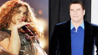 Carnaval de Río tendría como invitados de honor a Shakira y John Travolta 